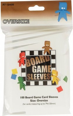Arcane Tinmen Oversize Board Game Sleeves Box [79mm x 120mm]