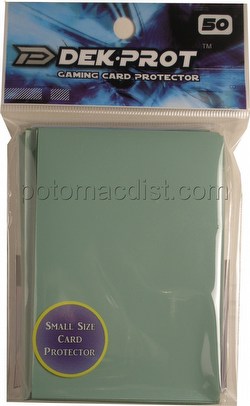 Dek Prot Yu-Gi-Oh Size Deck Protectors - Cactus Green Case [30 packs]