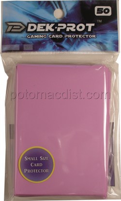 Dek Prot Yu-Gi-Oh Size Deck Protectors - Lilac Purple Case [30 packs]