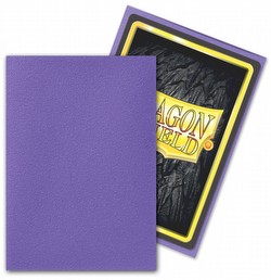 Dragon Shield Japanese (Yu-Gi-Oh Size) Card Sleeves Pack - Matte Nebula