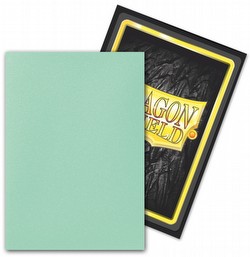 Dragon Shield Japanese (Yu-Gi-Oh Size) Card Sleeves Box - Matte Dual Eucalyptus