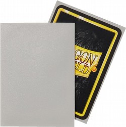 Dragon Shield Standard Size Card Game Sleeves - Matte Mist [2 packs]