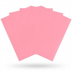 Dragon Shield Standard Size Card Game Sleeves Pack - Matte Pink
