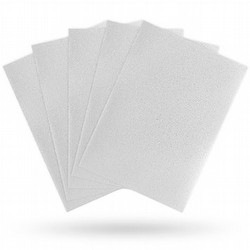 Dragon Shield Standard Size Card Game Sleeves - Matte White [2 packs]