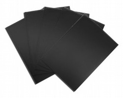 Dragon Shield Standard Classic Sleeves Case - Black [5 boxes]