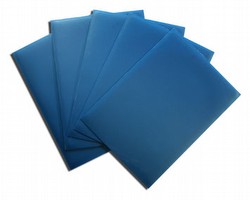 Dragon Shield Standard Classic Sleeves Case - Blue [5 boxes]