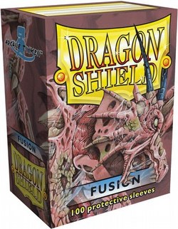 Dragon Shield Standard Classic Sleeves Box - Fusion