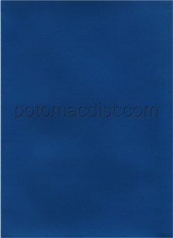 KMC Card Barrier Super Series Standard Size Sleeves - Metallic Blue [10 packs]