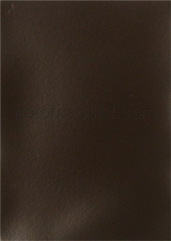 KMC Card Barrier Mat Series Standard Size Sleeves - Matte Dark Brown [10 packs]