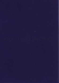 KMC Card Barrier Mat Series Standard Size Sleeves - Matte Dark Blue [10 packs]