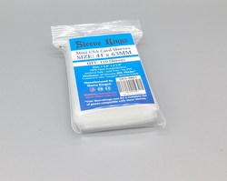 Sleeve Kings Mini USA American Board Game Sleeves [41mm x 63mm/10 packs]