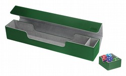 Ultimate Guard Green Flip 'n' Tray Mat Case
