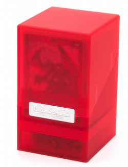 Ultimate Guard Jewel Edition Ruby Monolith Deck Case 100+ Carton [24 deck cases]