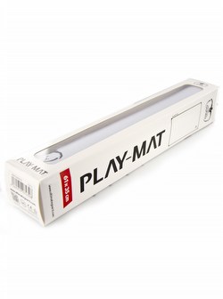 Ultimate Guard White Play-Mat Carton [40 play-mats]