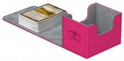 Ultimate Guard Sidewinder Xenoskin Pink Deck Case 100+