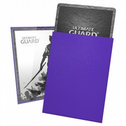 Ultimate Guard Katana Standard Size Blue Sleeves Box [10 packs]