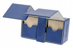 Ultimate Guard Blue Twin Flip 'n' Tray Deck Case 160+ [New Style]