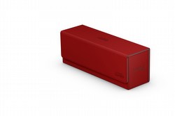 Ultimate Guard Xenoskin Red Arkhive Flip Case 400+