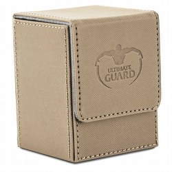 Ultimate Guard Xenoskin Sand Flip Deck Case 100+ Carton [12 deck cases]