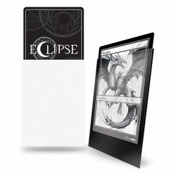 Ultra Pro Pro-Matte Eclipse Standard Size Deck Protectors Box - Arctic White