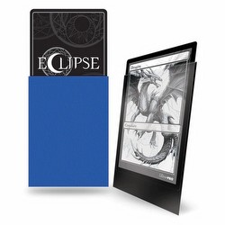 Ultra Pro Pro-Matte Eclipse Standard Size Deck Protectors Box - Pacific Blue