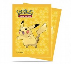 Ultra Pro Pokemon Pikachu Deck Protectors Pack