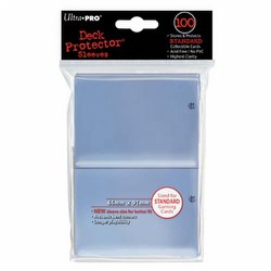 Ultra Pro Standard Size Deck Protectors - Clear [6 packs]