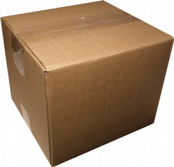 Ultra Pro Black Deck Box Case [30 deck boxes]