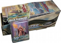 Ultra Pro Standard Size Gallery Series Deck Protectors Box - Clyde Caldwell [Sorceress]