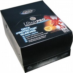 Ultra Pro Standard Size Deck Protectors Box - Dark Blue [6 packs]