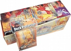 Ultra Pro Standard Size Gallery Series Deck Protectors Box - Jeff Easley [Angel]