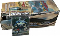 Ultra Pro Standard Size Gallery Series Deck Protectors Box - Keith Parkinson [Blue Demon]