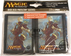 Ultra Pro Standard Size Deck Protectors - Magic Dragon's Maze Ver. 2 [10 packs]