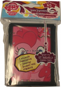 Ultra Pro Standard Size My Little Pony Pinkie Pie Deck Protector Sleeves Pack