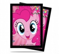 Ultra Pro Standard Size My Little Pony Pinkie Pie Deck Protector Box