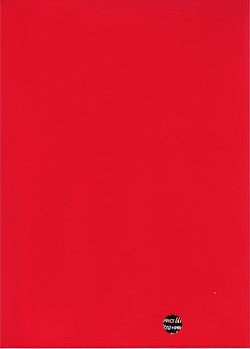 Ultra Pro Pro-Matte Standard Size Deck Protectors Box - Red