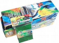 Ultra Pro Standard Size Spectrum Deck Protectors Box - Green