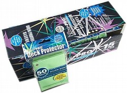 Ultra Pro Small Size Deck Protectors Box - Willow Green