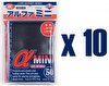 kmc-mini-size-super-alpha-black-sleeves-10-packs thumbnail