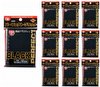 kmc-perfect-size-black-sleeves-10-packs-PS1744 thumbnail
