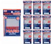 kmc-perfect-size-hard-sleeves-deck-protectors-10-packs-2086 thumbnail