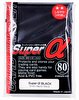 kmc-standard-size-super-alpha-black-sleeves-pack thumbnail