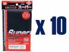 kmc-standard-size-super-black-sleeves-10-packs thumbnail
