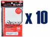 kmc-standard-size-super-pearl-white-sleeves-10-packs thumbnail
