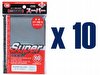 kmc-standard-size-super-silver-sleeves-10-packs thumbnail