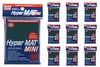 kmc-yu-gi-oh-hyper-matte-usa-green-sleeves-10-packs-2154 thumbnail