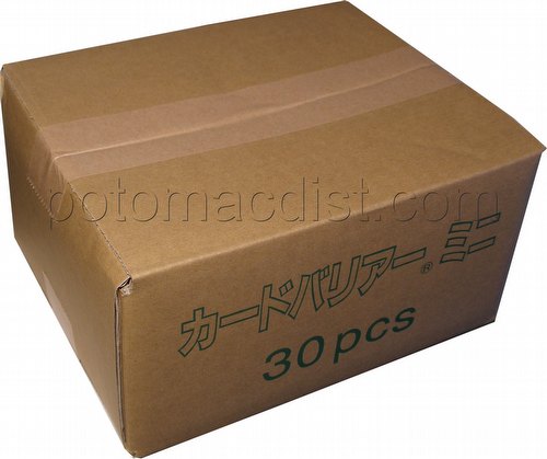 KMC Mini Series Yu-Gi-Oh Size Sleeves - Triple Sleeves Case [30 packs]