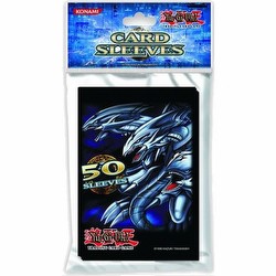Konami Yu-Gi-Oh Blue-Eyes Ultimate Dragon Card Sleeves Pack
