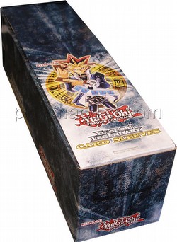 Konami Yu-Gi-Oh Legendary Card Sleeves (Deck Protectors) Box