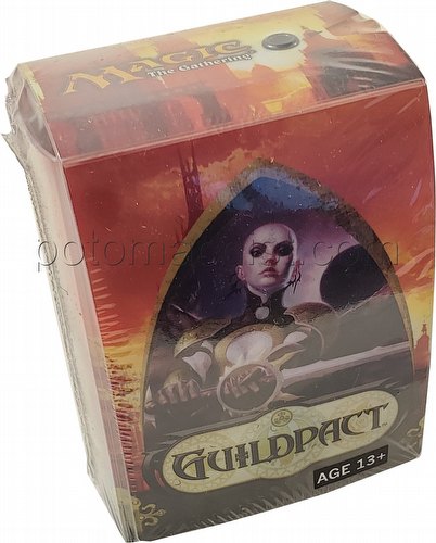 Magic the Gathering Guildpact Deck Box (with Life Counter)